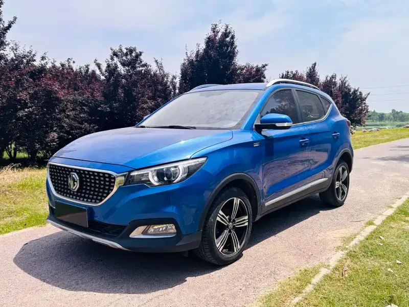 MG ZS, 2018