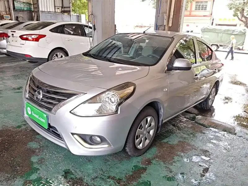 Nissan Sunny, 2016