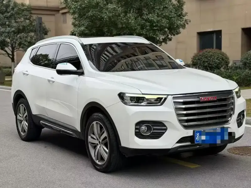 Haval H6, 2017