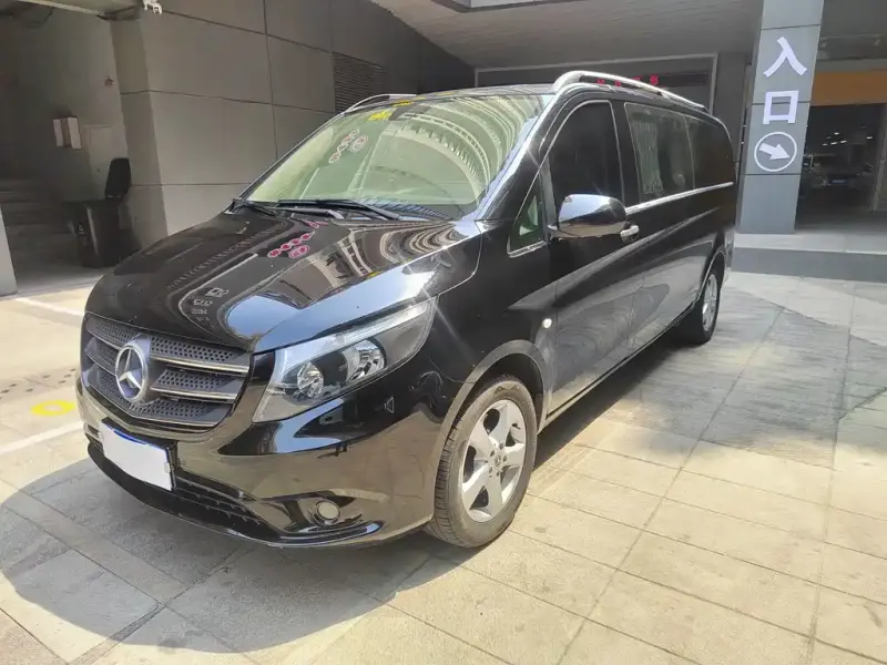 Mercedes-Benz Vito, 2019