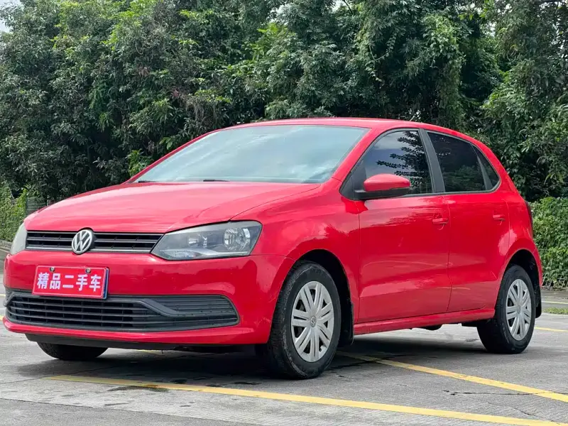 Volkswagen Polo, 2017