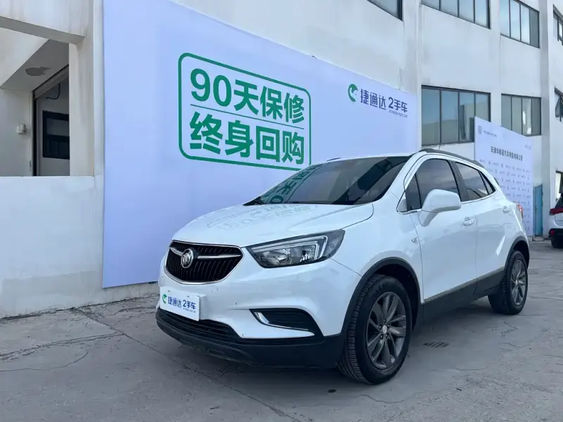 Buick Encore, 2016