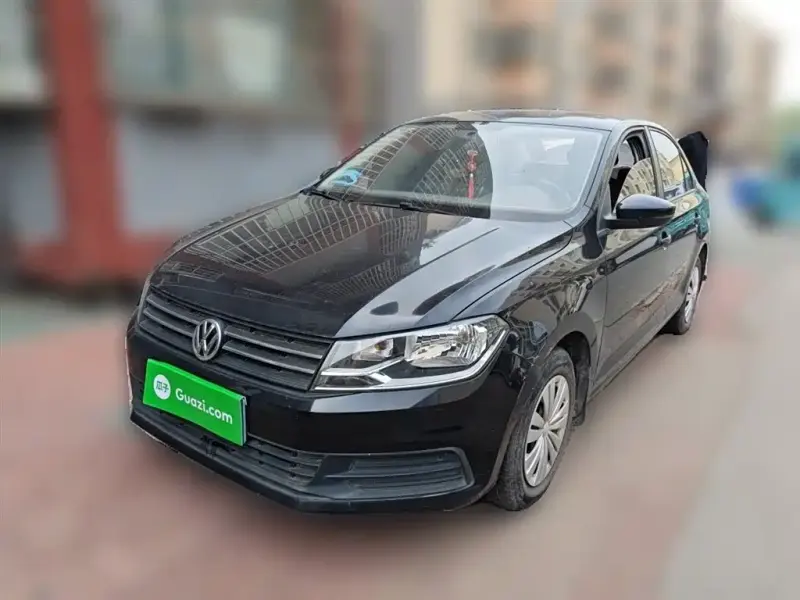Volkswagen Santana, 2017