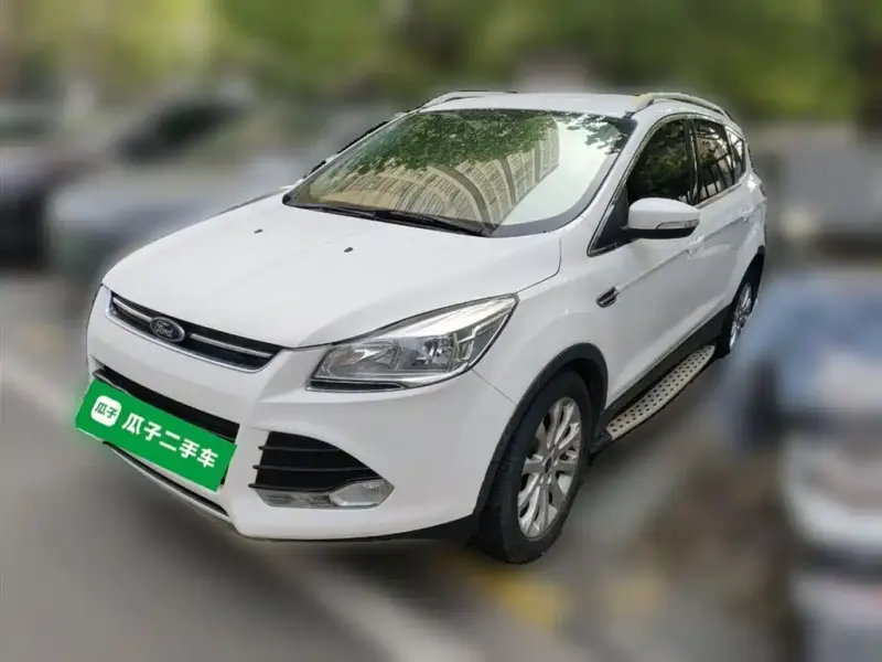 Ford Kuga, 2016
