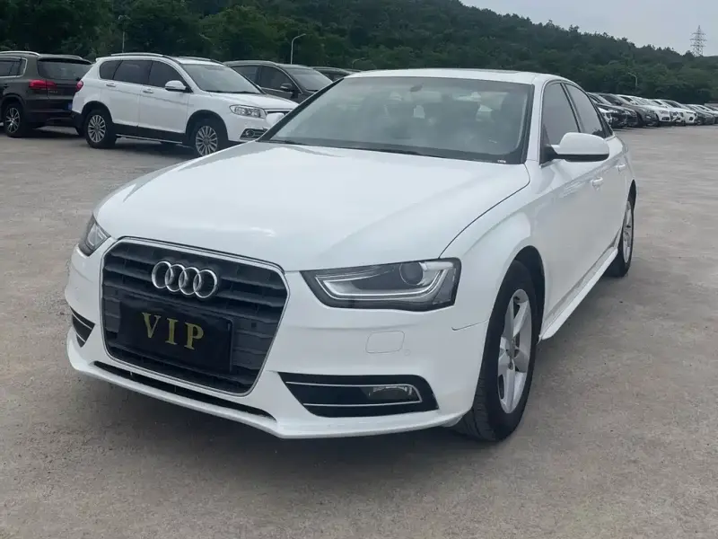 Audi A4L, 2013