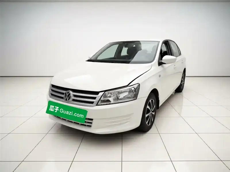 Volkswagen Santana, 2015