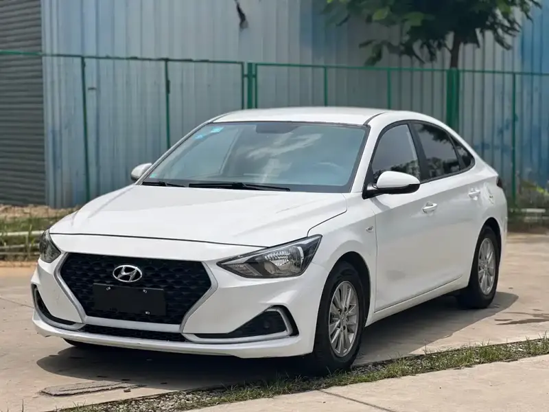 Hyundai Elantra, 2020