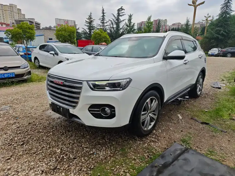 Haval H6, 2018