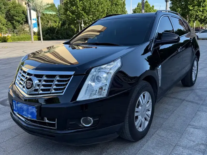 Cadillac SRX, 2015