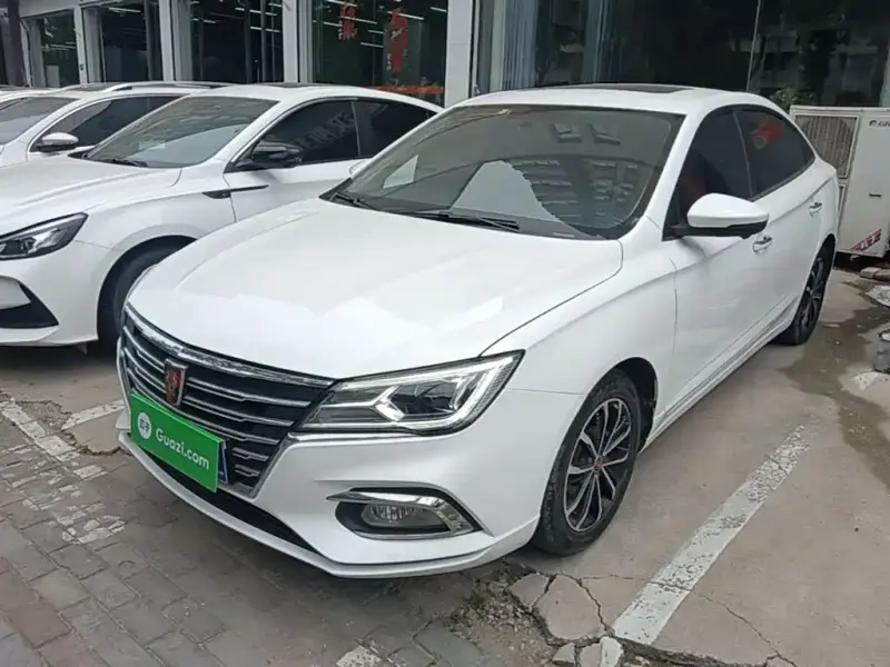 Roewe i5, 2021