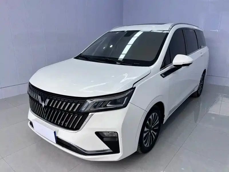 Wuling Jiachen, 2022