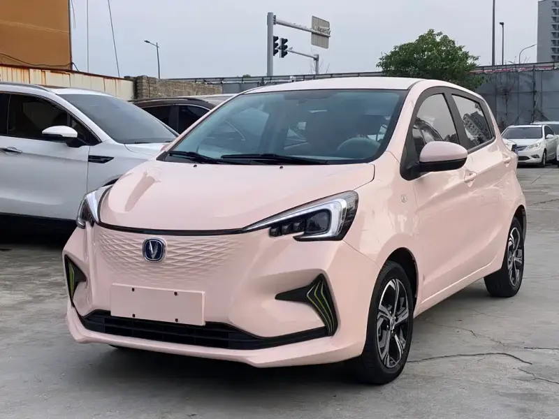 Changan Benben E-Star, 2022