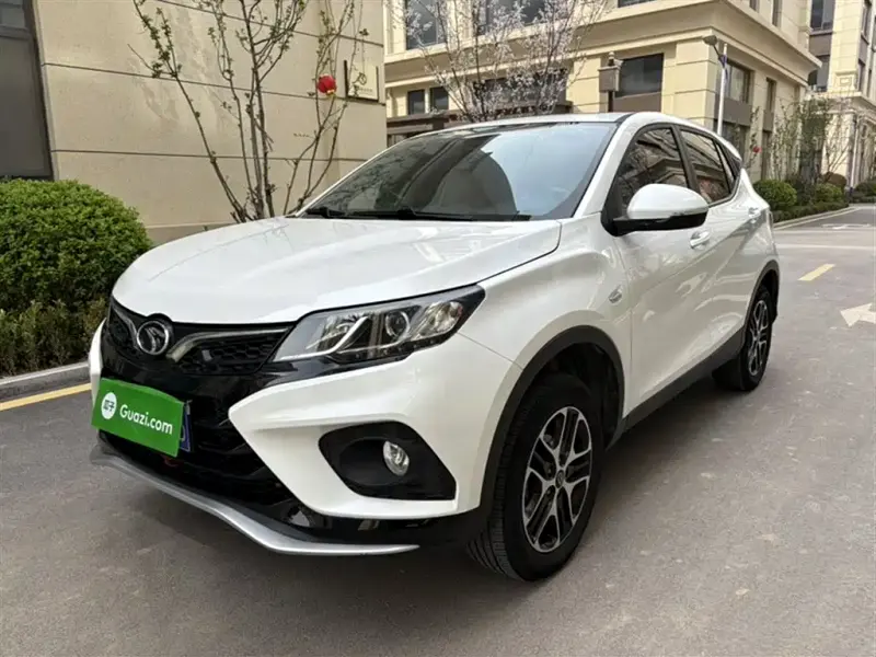 Soueast DX3, 2023