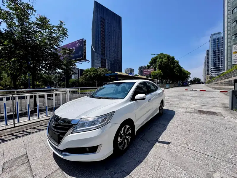 Honda Crider, 2016