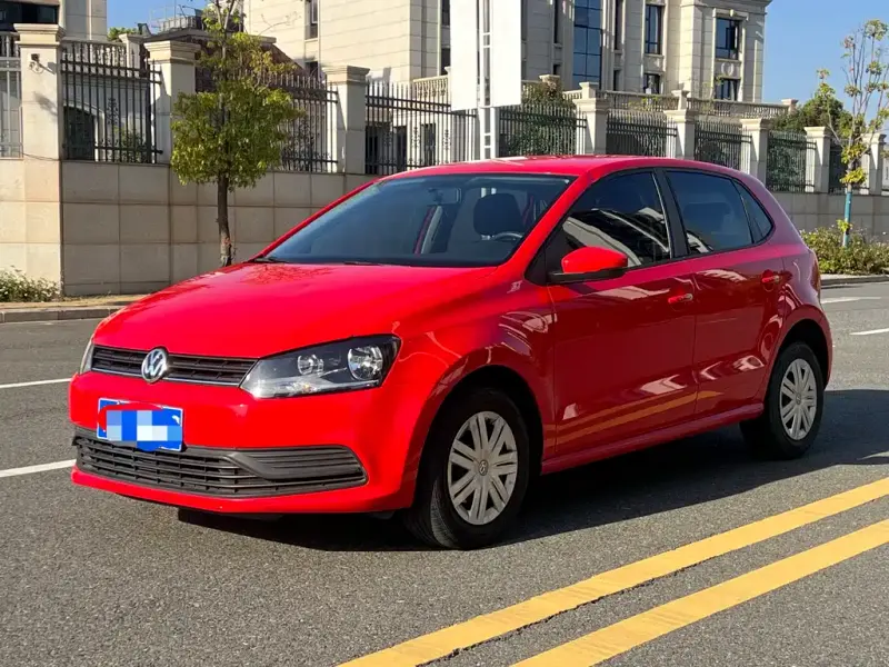 Volkswagen Polo, 2018