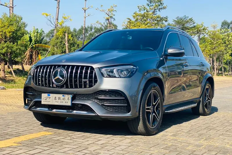 Mercedes-Benz GLE AMG, 2020