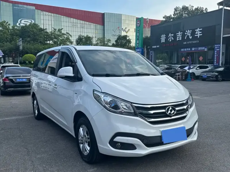 Maxus G10, 2018