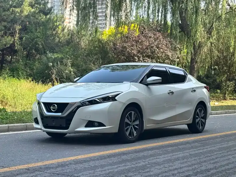 Nissan Bluebird, 2018