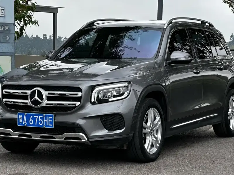 Mercedes-Benz GLB, 2023