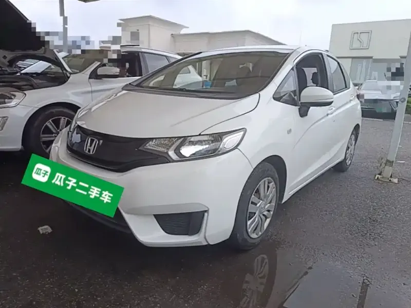 Honda Fit, 2016