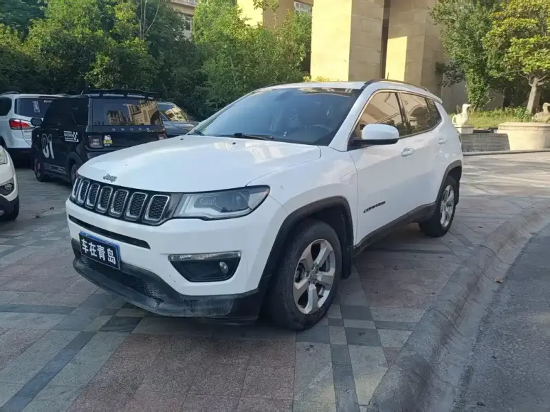 Jeep Compass, 2018