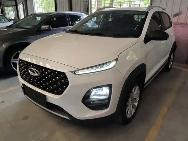 Chery Tiggo 3x, 2021