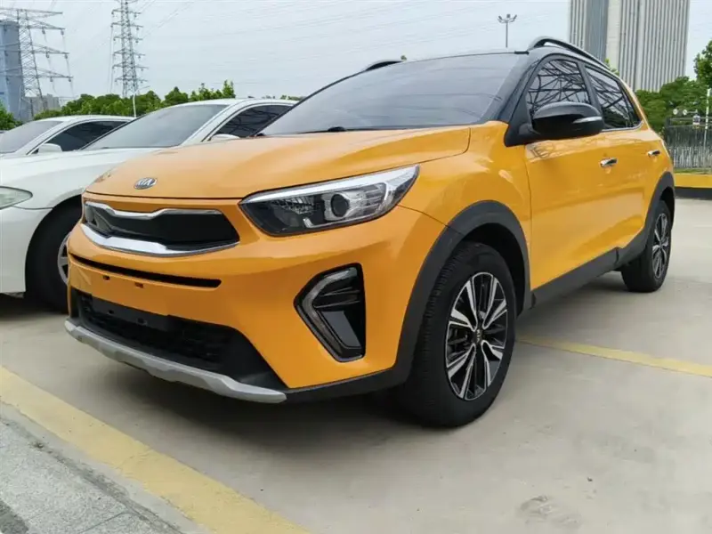Kia KX1, 2019