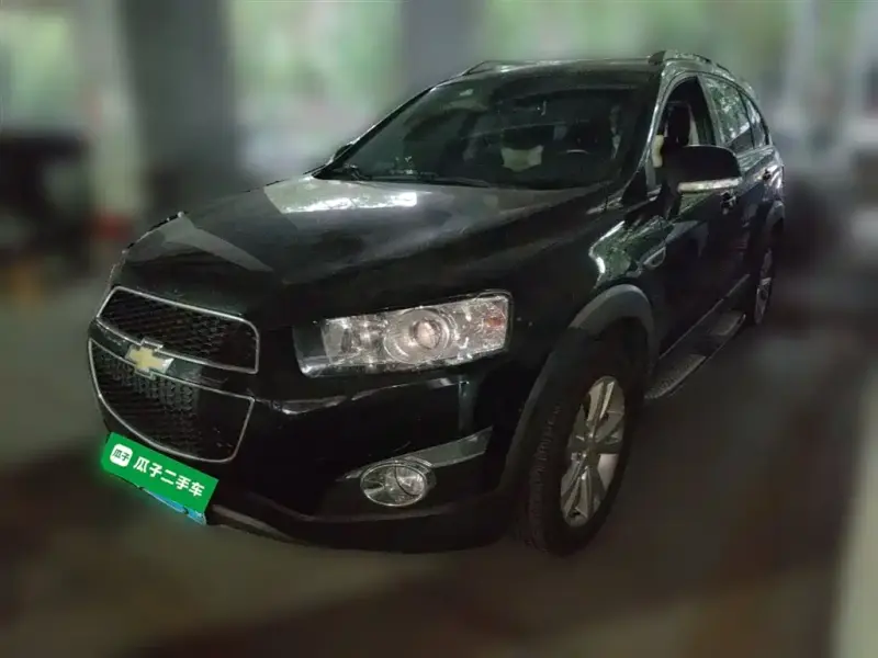 Chevrolet Captiva, 2015