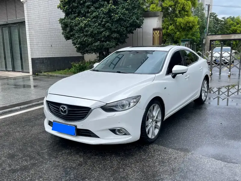 Mazda Atenza, 2015