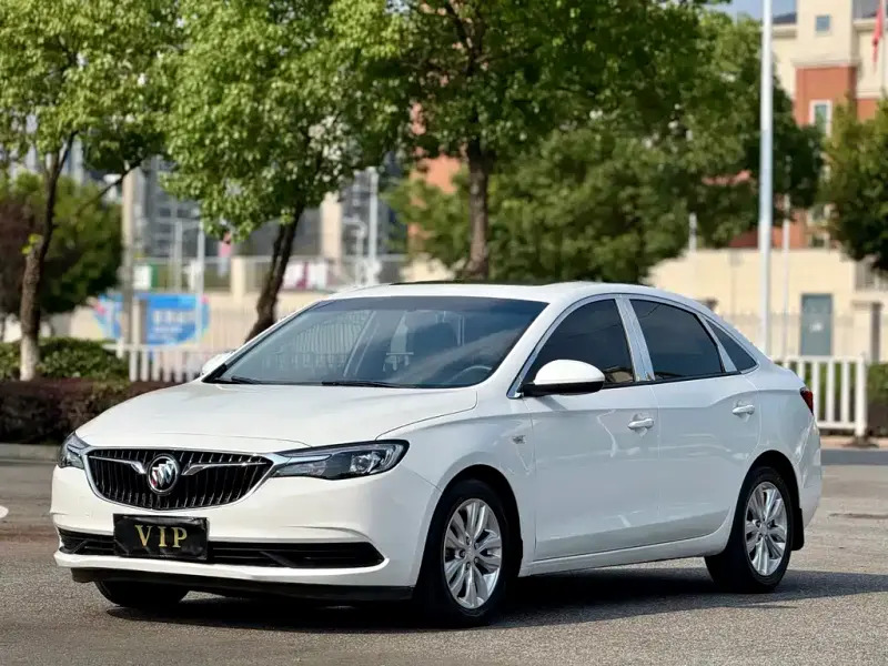 Buick Excelle, 2021