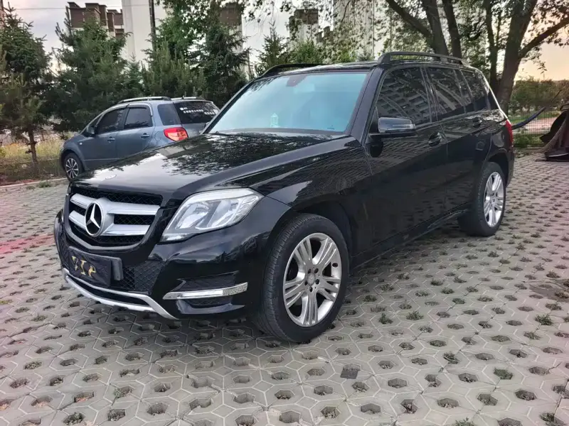 Mercedes-Benz GLK-Class, 2013
