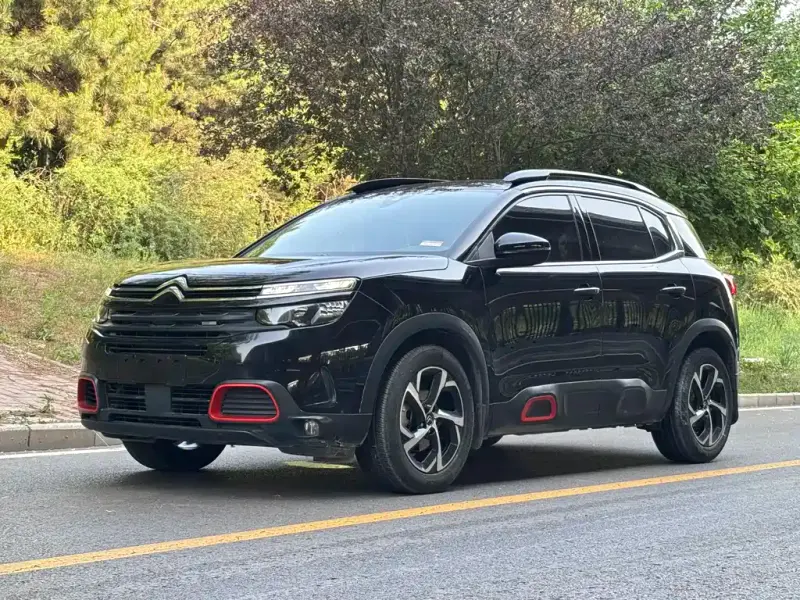 Citroen C5 AIRCROSS, 2018