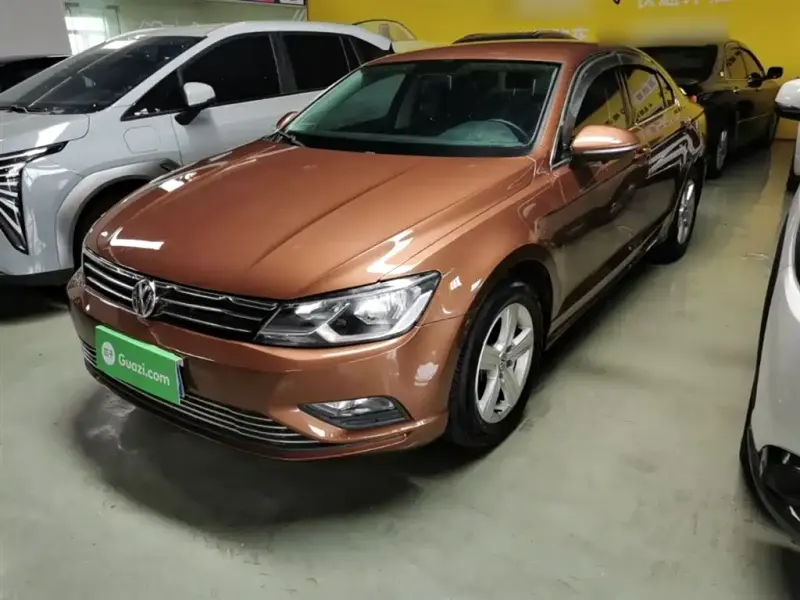 Volkswagen Lamando, 2016