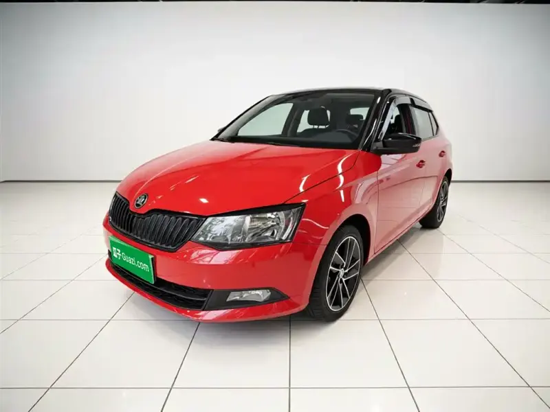 Skoda Fabia, 2015