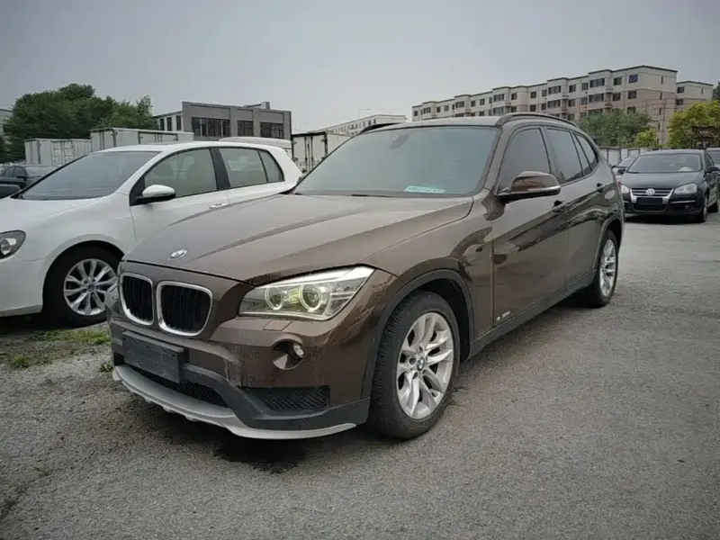 BMW X1, 2015