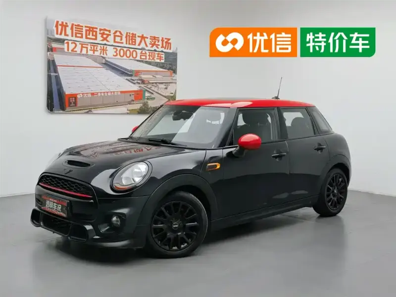 MINI Mini, 2017