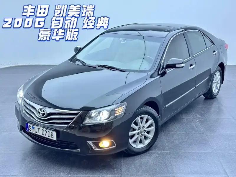 Toyota Camry, 2014