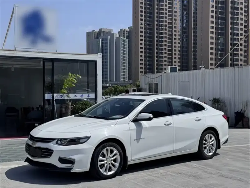 Chevrolet Malibu XL, 2017