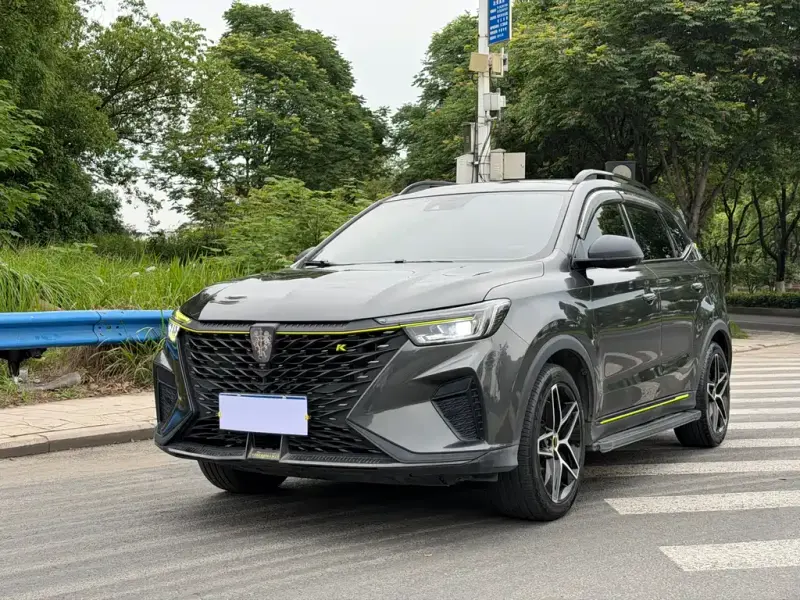 Roewe RX5, 2021