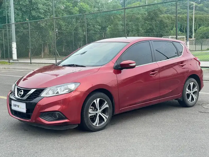 Nissan Tiida, 2018