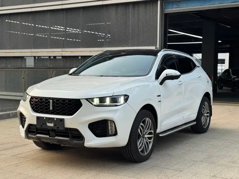 Wey VV5, 2019