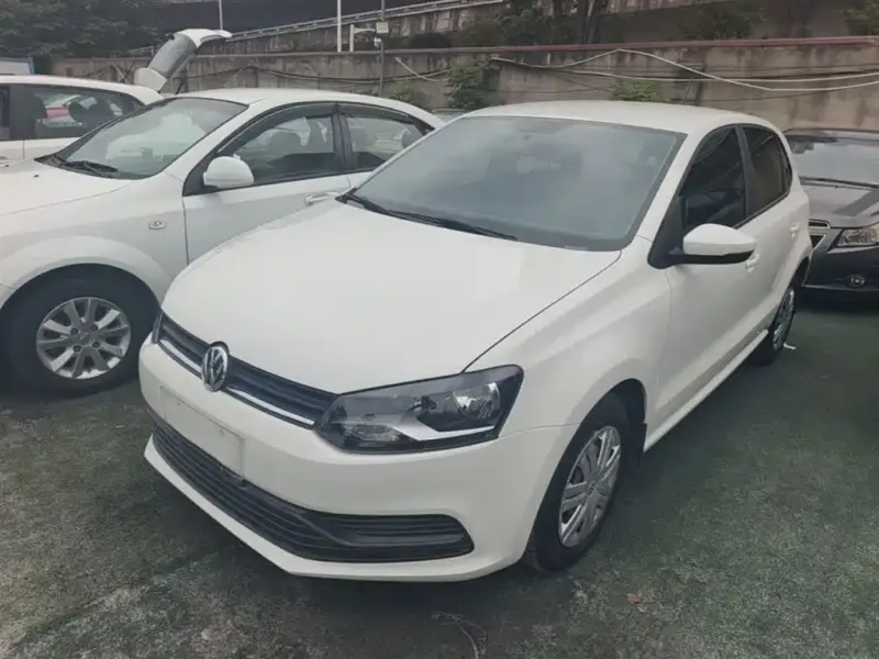 Volkswagen Polo, 2019