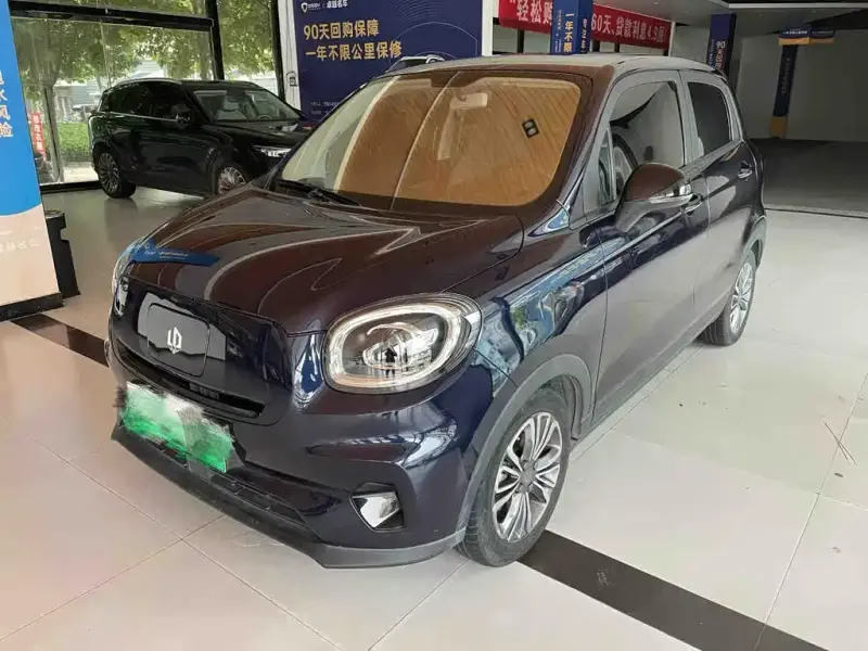 Leapmotor T03, 2022