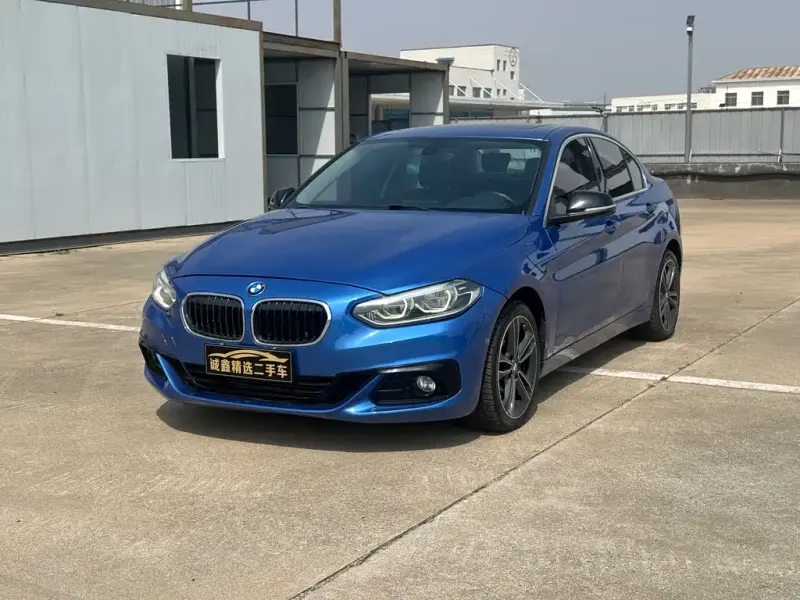 BMW 1 Series, 2018