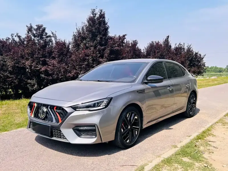MG MG6, 2021