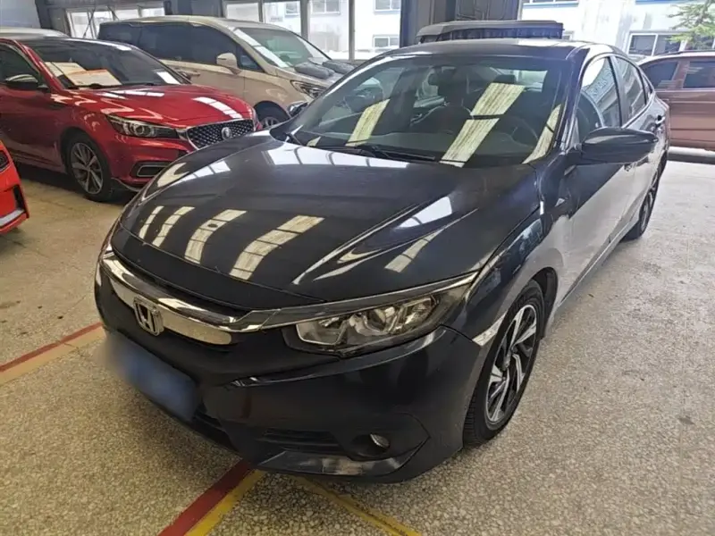 Honda Civic, 2016