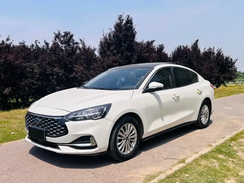 Ford Focus, 2020