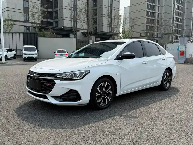 Chevrolet Monza, 2021