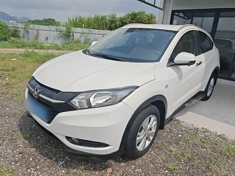 Honda Vezel, 2016