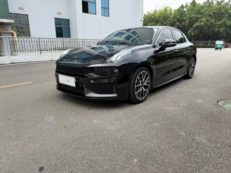 Lynk & Co 03, 2019